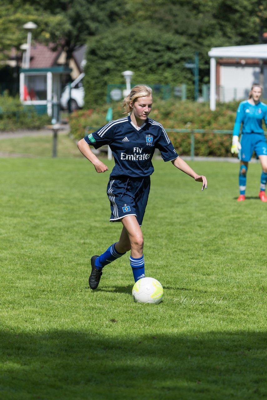 Bild 231 - B-Juniorinnen VfL Pinneberg - HSV : Ergebnis: 1:4